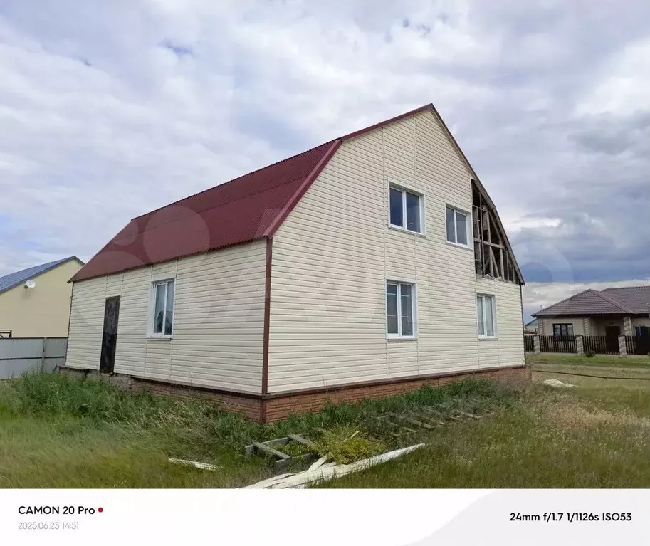 Дом 121 м на участке 8,4 сот. - Фото 0