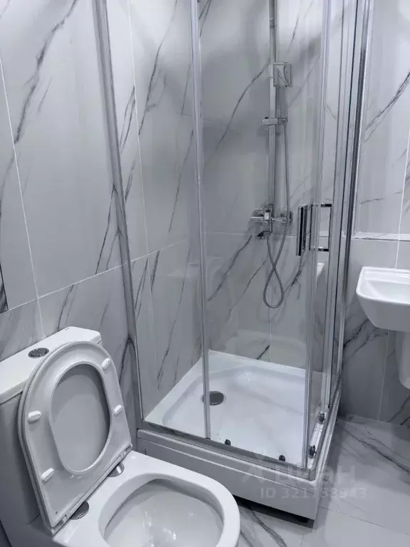 Студия Московская область, Красногорск ул. Тенистых Аллей, 1к1 (22.8 ... - Фото 1