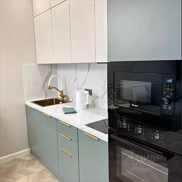 2-к кв. Новосибирская область, Новосибирск ул. Связистов, 13/2 (38.9 ... - Фото 2