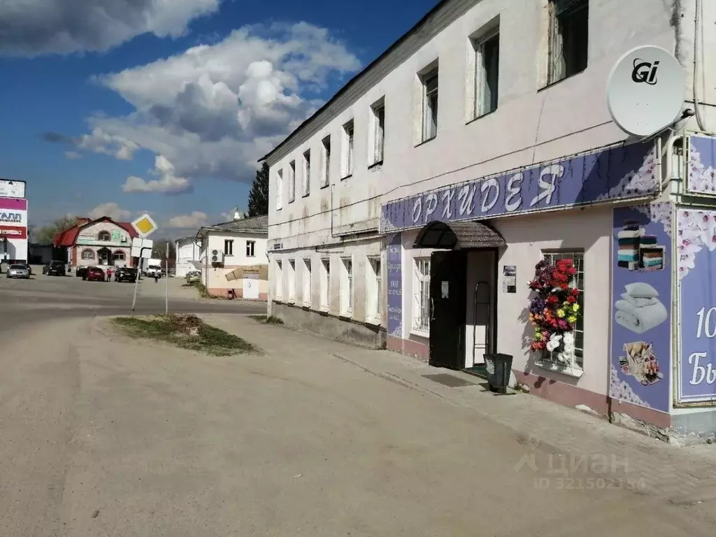 1-к кв. Владимирская область, Собинский муниципальный округ, пос. ... - Фото 0