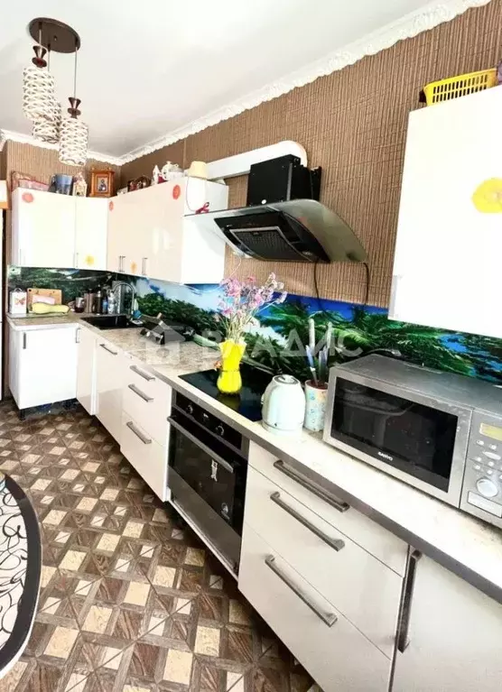 3-к кв. Владимирская область, Владимир Юрьевец мкр, 7-й кв-л, ул. ... - Фото 0