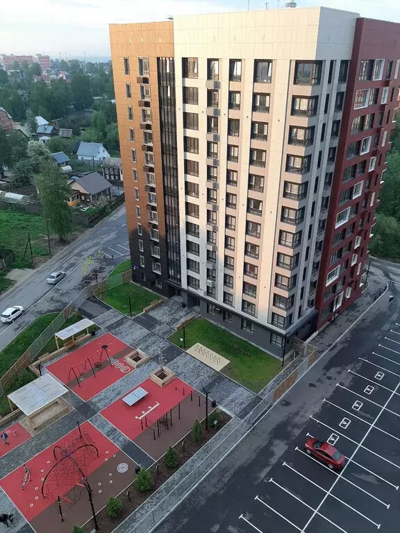 1-комнатная квартира: Сыктывкар, улица Карла Маркса, 165к1 (50.4 м) - Фото 0