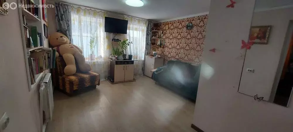 Дом в посёлок Октябрьский, Спортивная улица (55 м) - Фото 2
