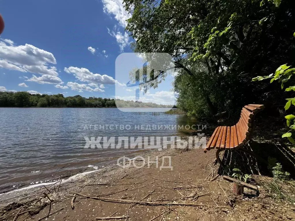 Участок в Саратовская область, Энгельсский район, Красноярское ... - Фото 1