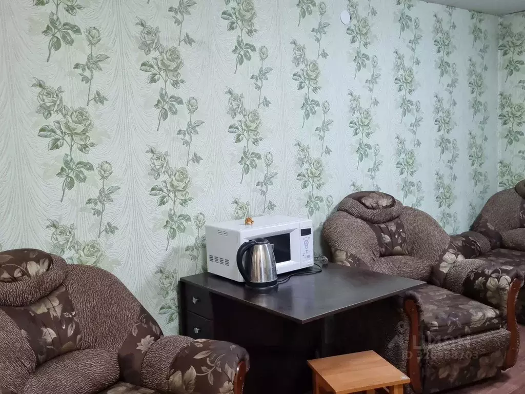 Студия Тульская область, Донской ул. Новая, 22А (28.0 м) - Фото 1