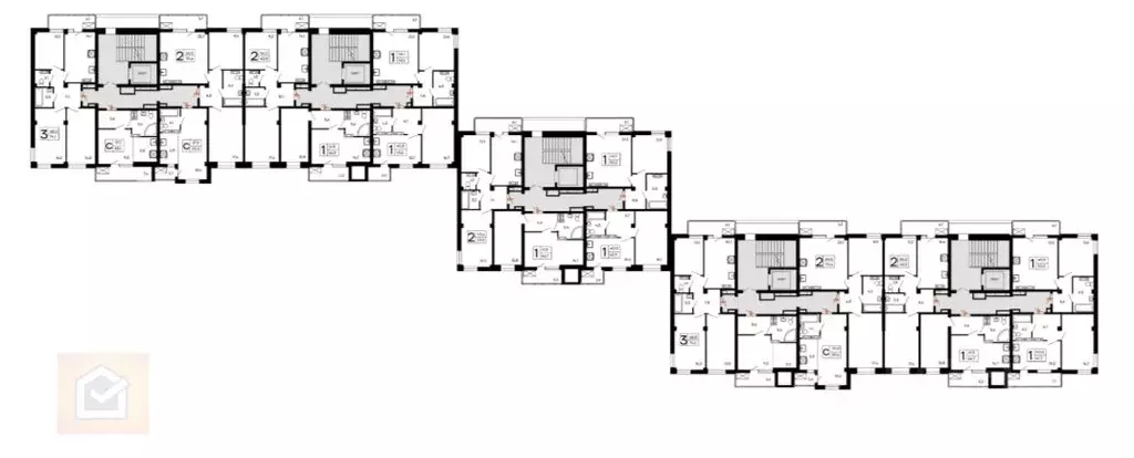 1-к кв. Севастополь ул. Токарева, 18 (46.8 м) - Фото 1