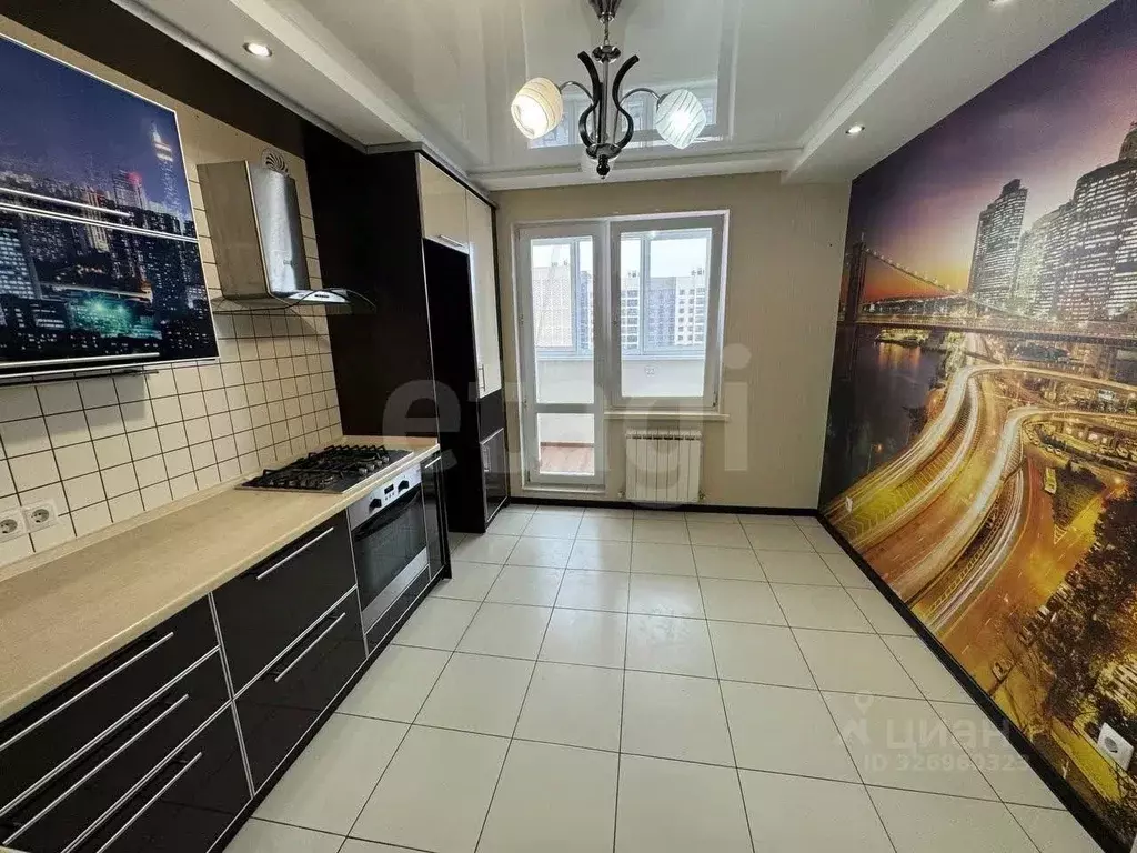 2-к кв. Чувашия, Чебоксары ул. Пирогова, 1к4 (58.8 м) - Фото 1