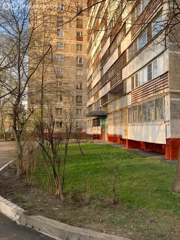 2-комнатная квартира: Москва, Челюскинская улица, 16 (44.7 м) - Фото 2