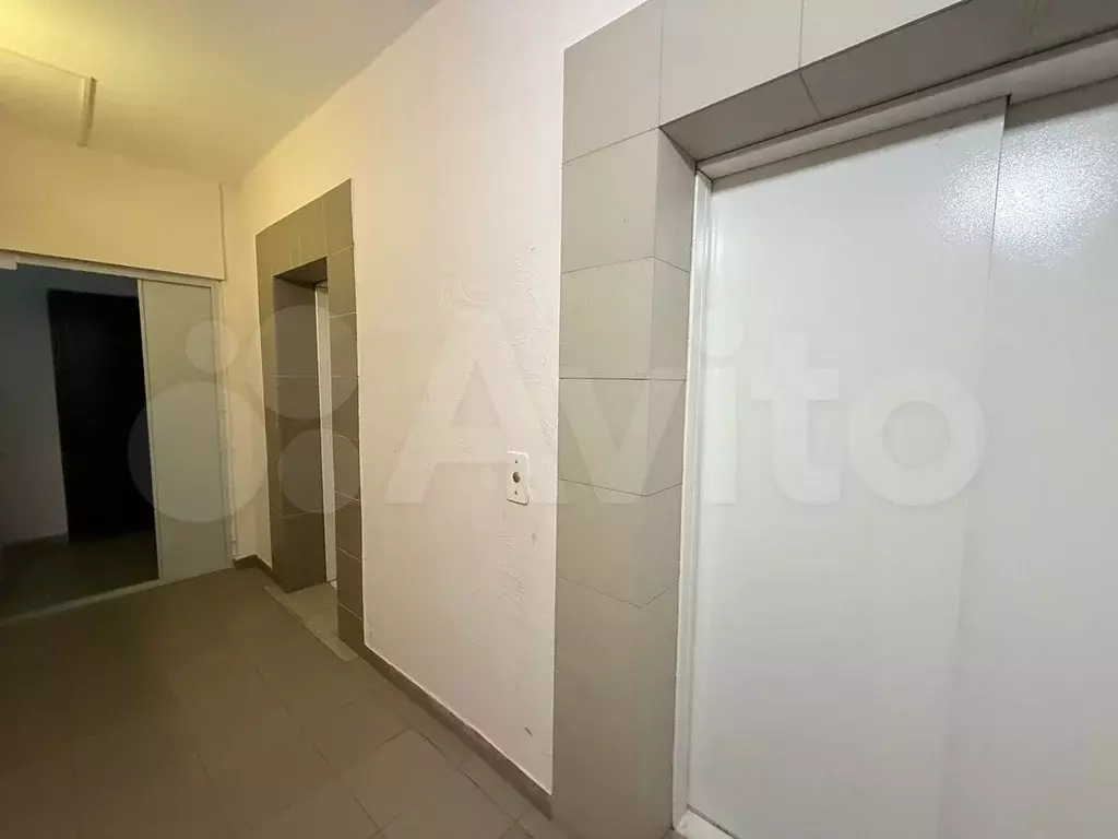1-к. квартира, 35,6 м, 17/20 эт. - Фото 1