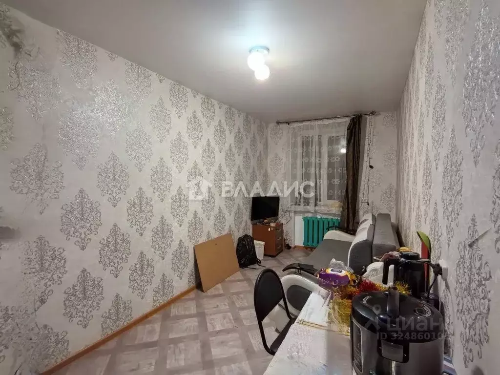 Комната Ивановская область, Иваново ул. Павленко, 13 (13.5 м) - Фото 2