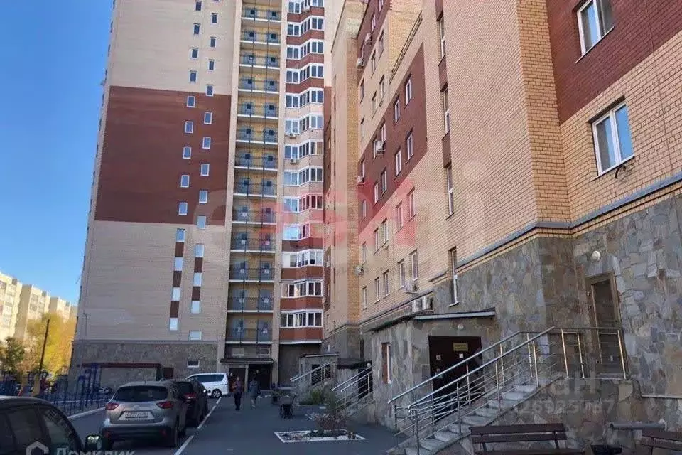 Помещение свободного назначения в Тюменская область, Тюмень ул. ... - Фото 2