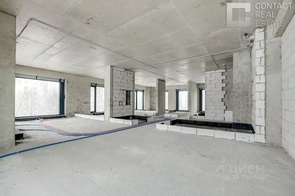 4-к кв. Москва 2-й Мосфильмовский пер., 5 (192.0 м) - Фото 2