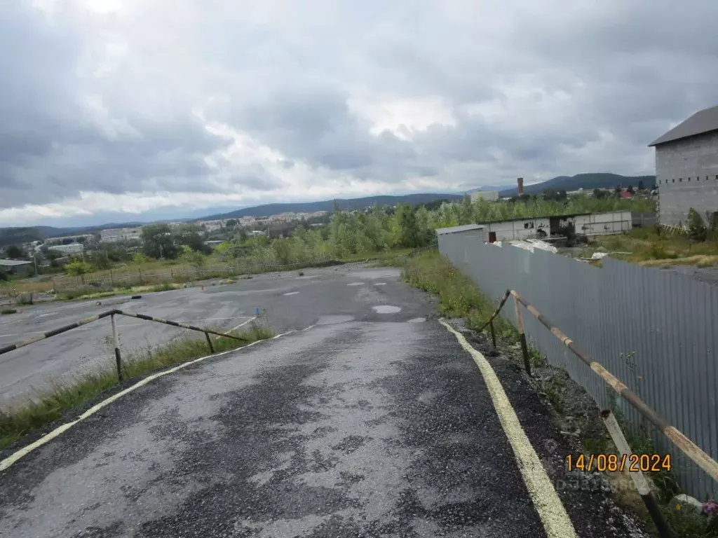 Производственное помещение в Челябинская область, Сатка кв 4, 98 (3546 ... - Фото 1