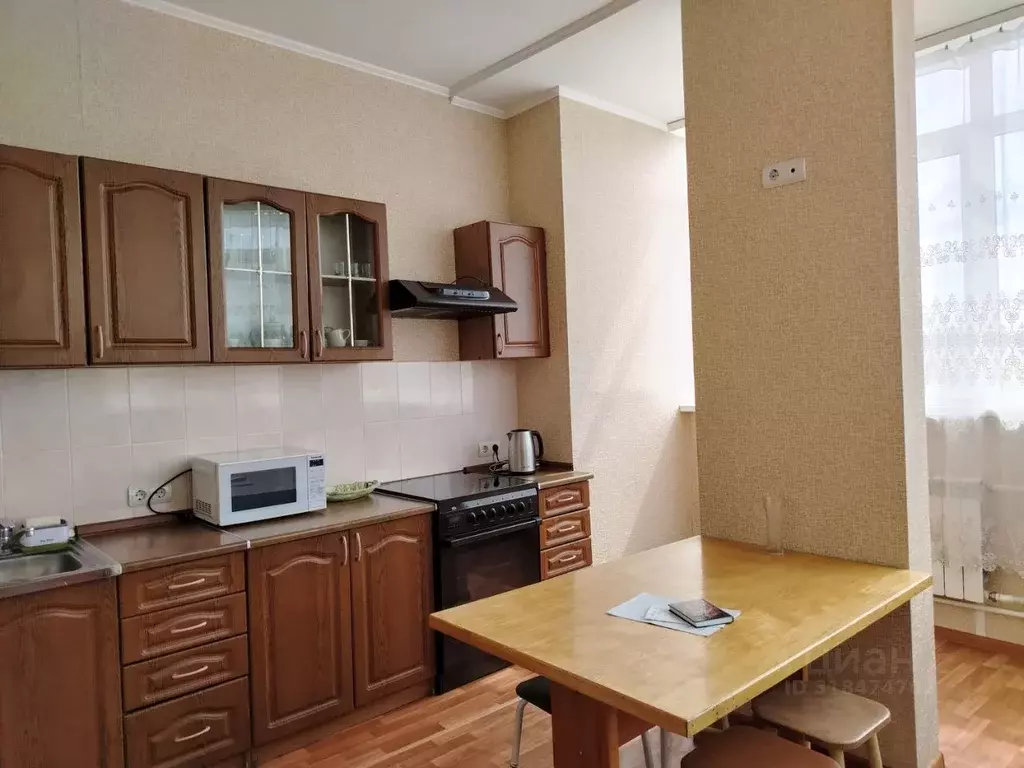 1-к кв. Московская область, Раменское ул. Мира, 4 (43.0 м) - Фото 1