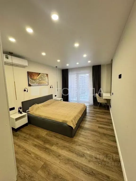 3-к кв. Новосибирская область, Новосибирск Большевистская ул., 132 ... - Фото 2