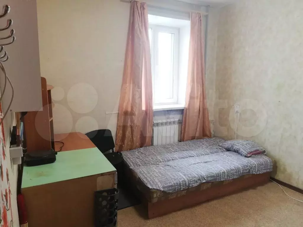 Комната 13 м, 1/9 эт. - Фото 0