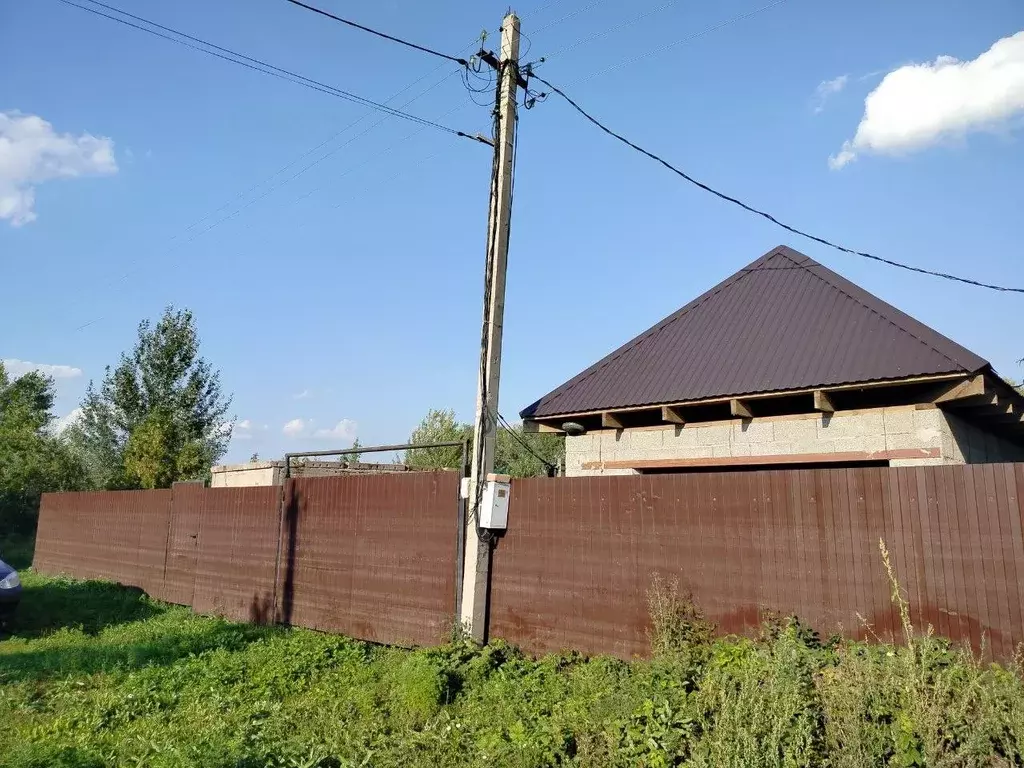 Дом в Оренбургская область, Оренбург Соловушка СТ, ул. Сиреневая (27 ... - Фото 0