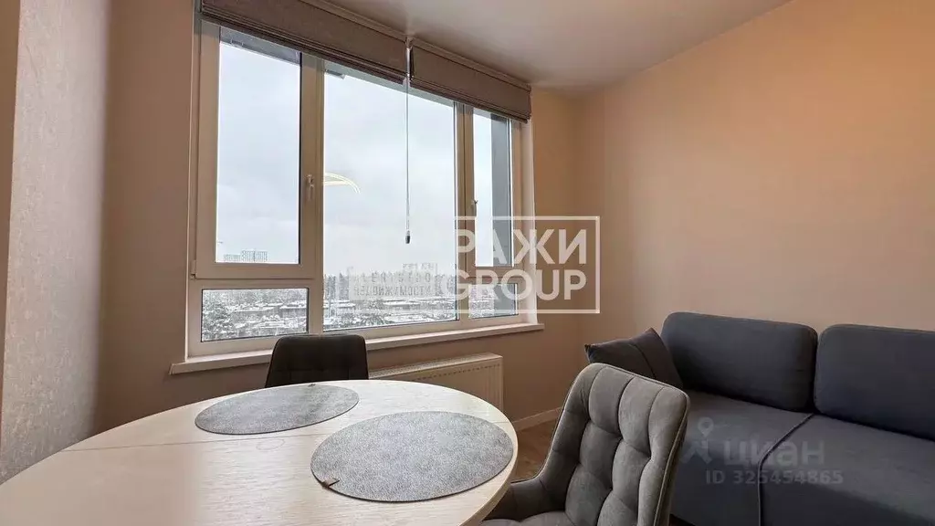 1-к кв. Московская область, Красногорск ул. Тенистых Аллей, 1к1 (32.8 ... - Фото 2