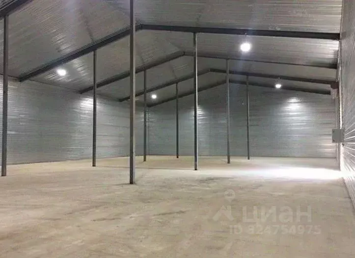 Склад в Ленинградская область, Тельмана Тосненский район, ул. ... - Фото 2