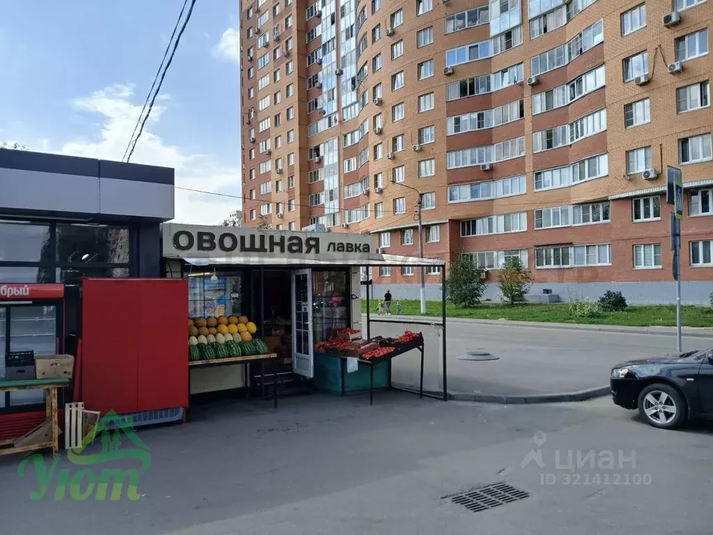 Торговая площадь в Московская область, Раменское ул. Молодежная, 23А ... - Фото 1