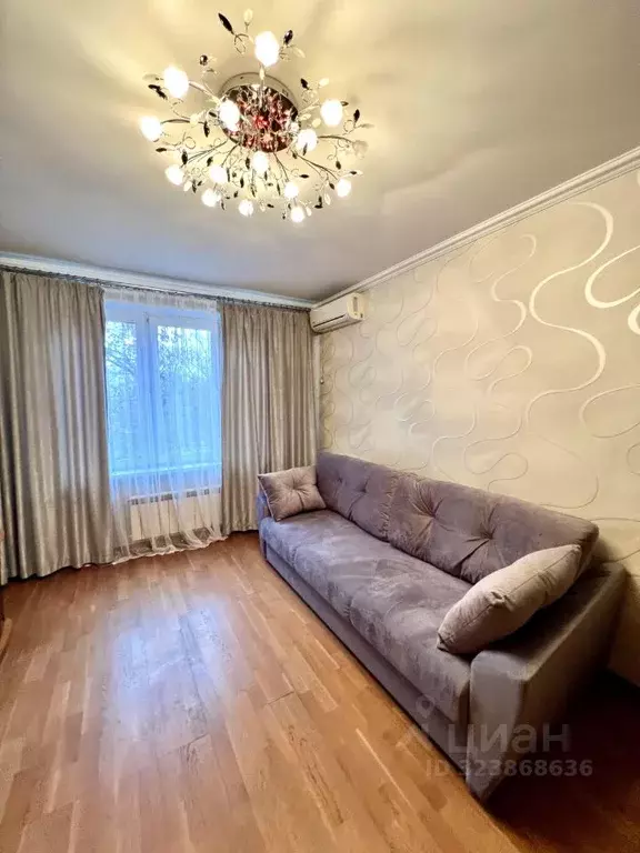 3-к кв. Москва Вешняковская ул., 3 (50.0 м) - Фото 1