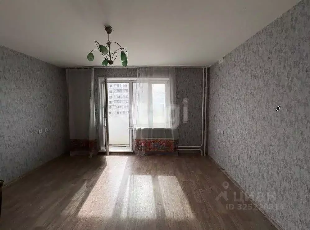 1-к кв. Красноярский край, Красноярск Нанжуль-Солнечный мкр, ул. ... - Фото 2