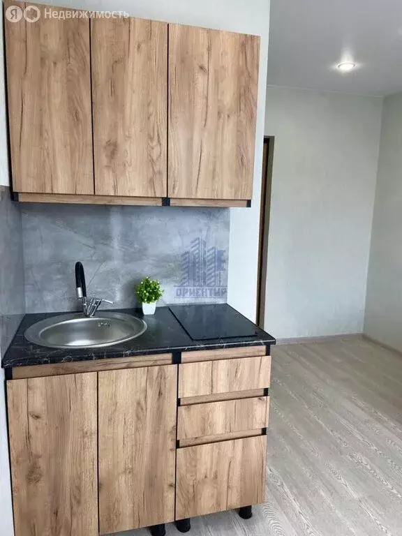 1-комнатная квартира: Новочебоксарск, улица Винокурова, 32 (16 м) - Фото 0