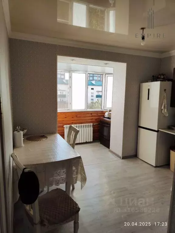 2-к кв. Чеченская республика, Грозный ул. Державина, 25 (33.4 м) - Фото 0