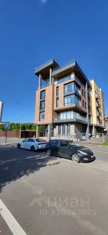 1-к кв. Татарстан, Казань ул. Хади Такташа, 47 (42.0 м) - Фото 0
