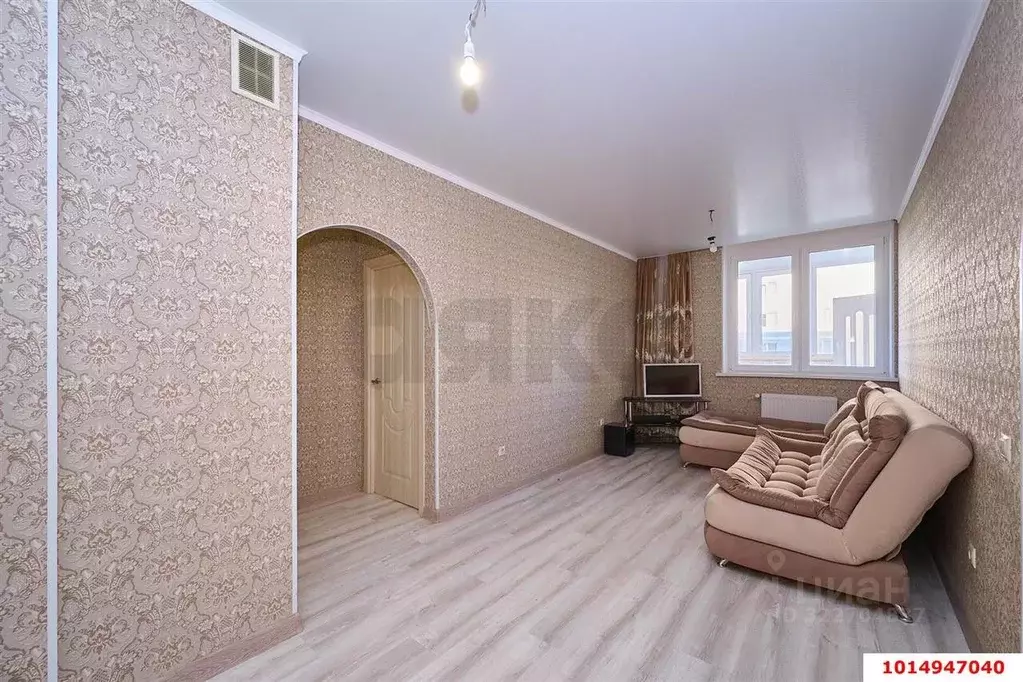 3-к кв. Краснодарский край, Краснодар ул. Красных Партизан (62.25 м) - Фото 1