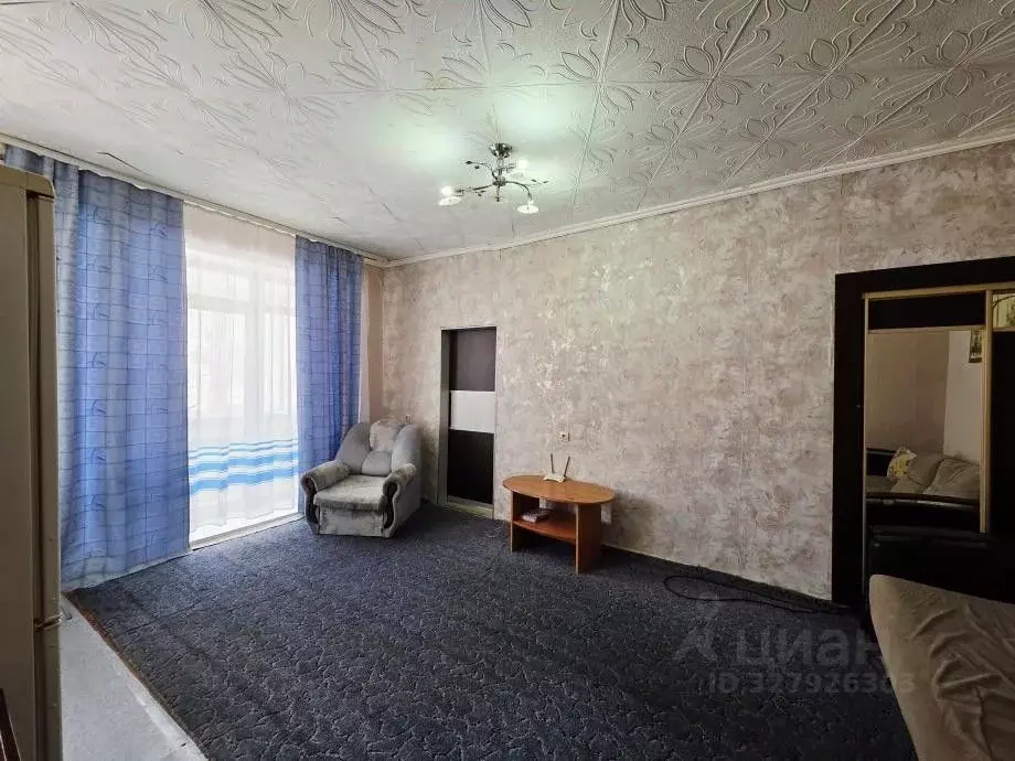 2-к кв. Пермский край, Александровск Яйва пгт, ул. 6-й Пятилетки, 3 ... - Фото 1