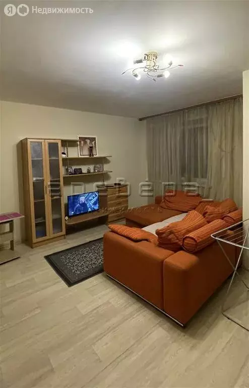 1-комнатная квартира: Красноярск, улица Весны, 14 (47 м) - Фото 1