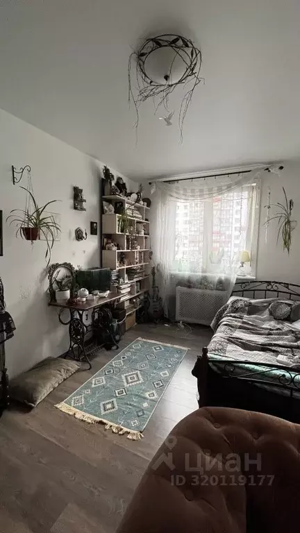 1-к кв. Санкт-Петербург просп. Героев, 18 (40.0 м) - Фото 1
