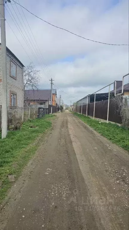 Дом в Краснодарский край, Армавир ул. Вишневая (120 м) - Фото 1