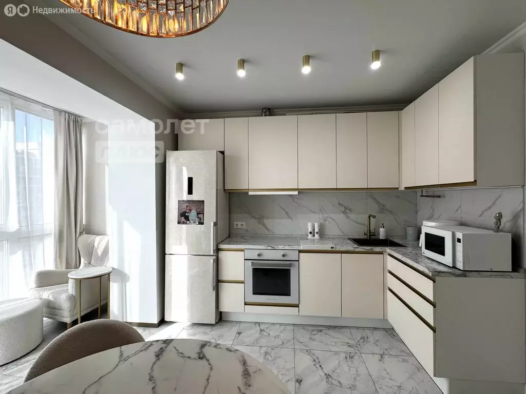 1-комнатная квартира: Балашиха, проспект Ленина, 74 (44.1 м) - Фото 2