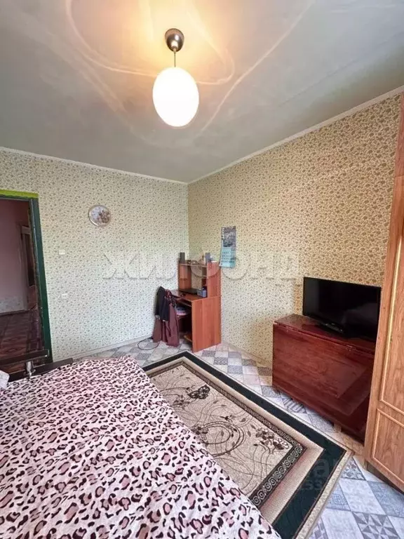 3-к кв. Томская область, Томск ул. Елизаровых, 76/1 (67.3 м) - Фото 2