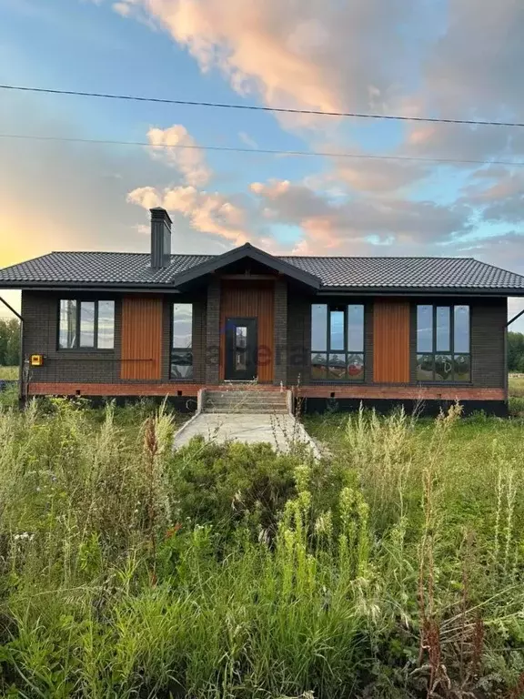 Коттедж в Татарстан, Лаишевский район, с. Сокуры  (126 м) - Фото 1