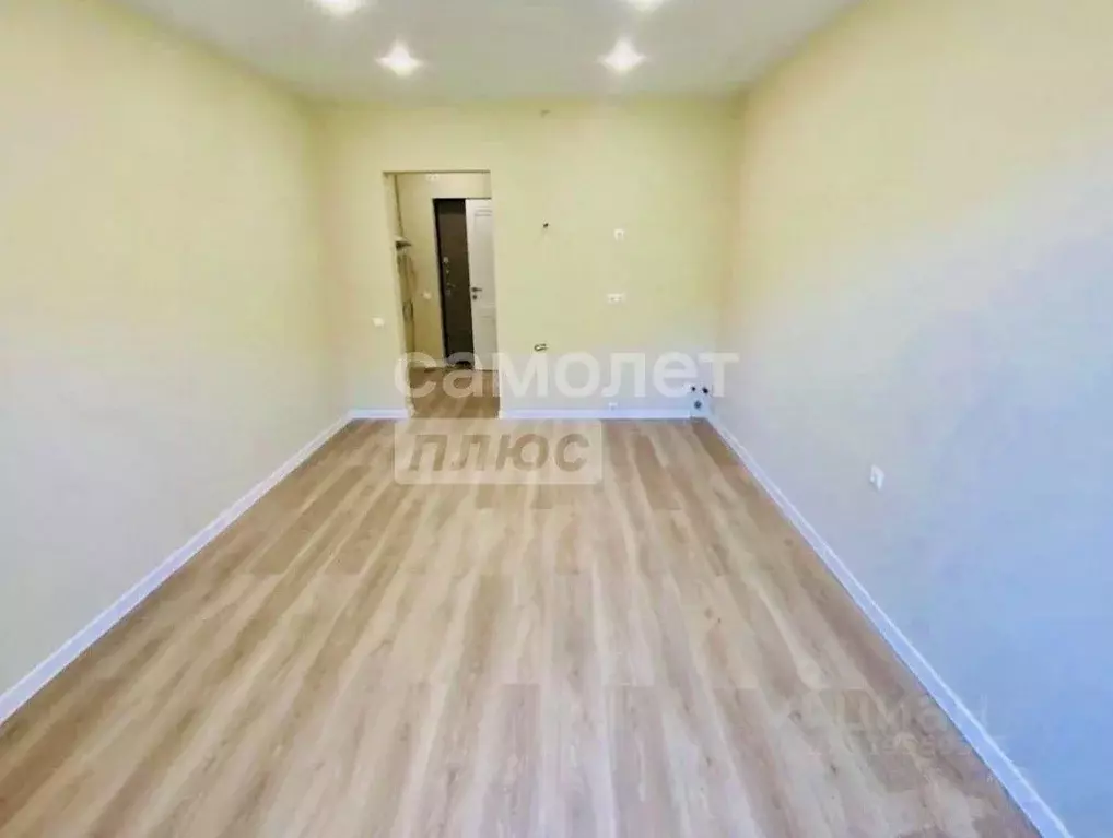 1-к кв. Краснодарский край, Сочи ул. Искры, 88к3 (28.0 м) - Фото 0