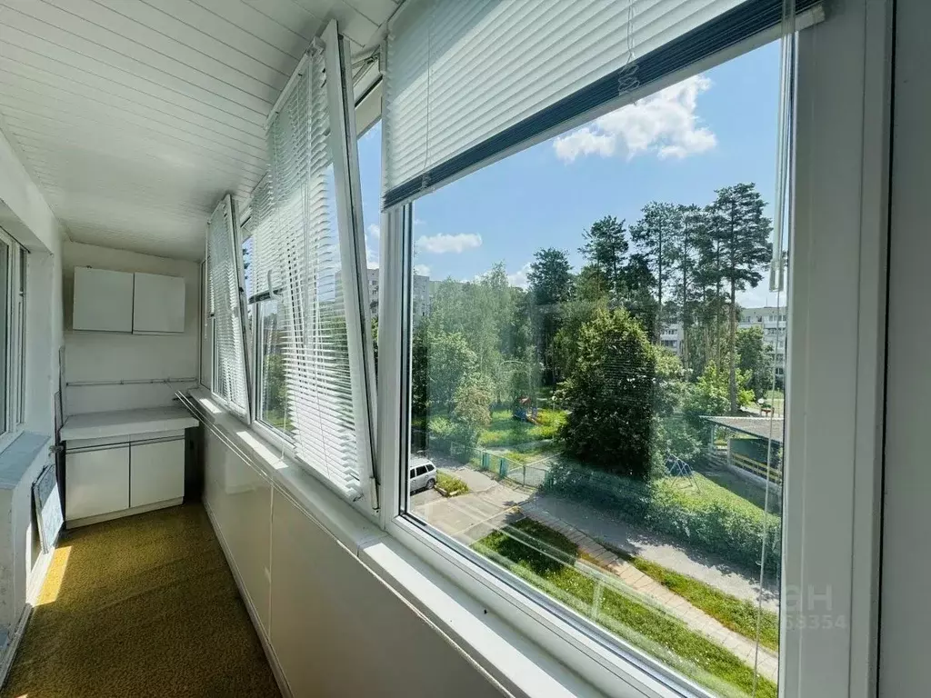 2-к кв. Пензенская область, Заречный Заречная ул., 8 (50.4 м) - Фото 1