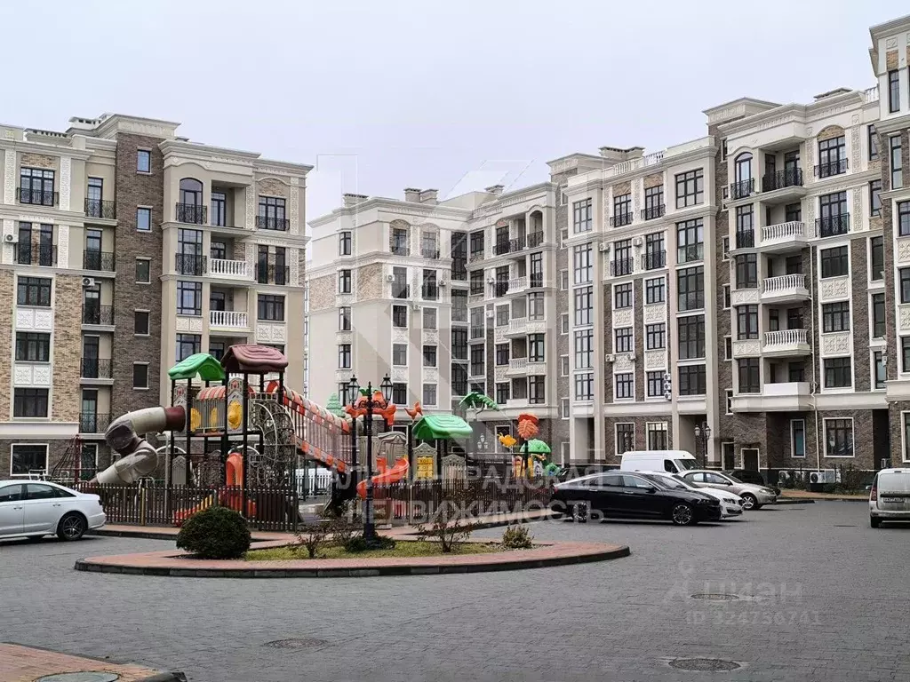 2-к кв. Калининградская область, Зеленоградск ул. Гагарина, 85к2 (38.0 ... - Фото 2