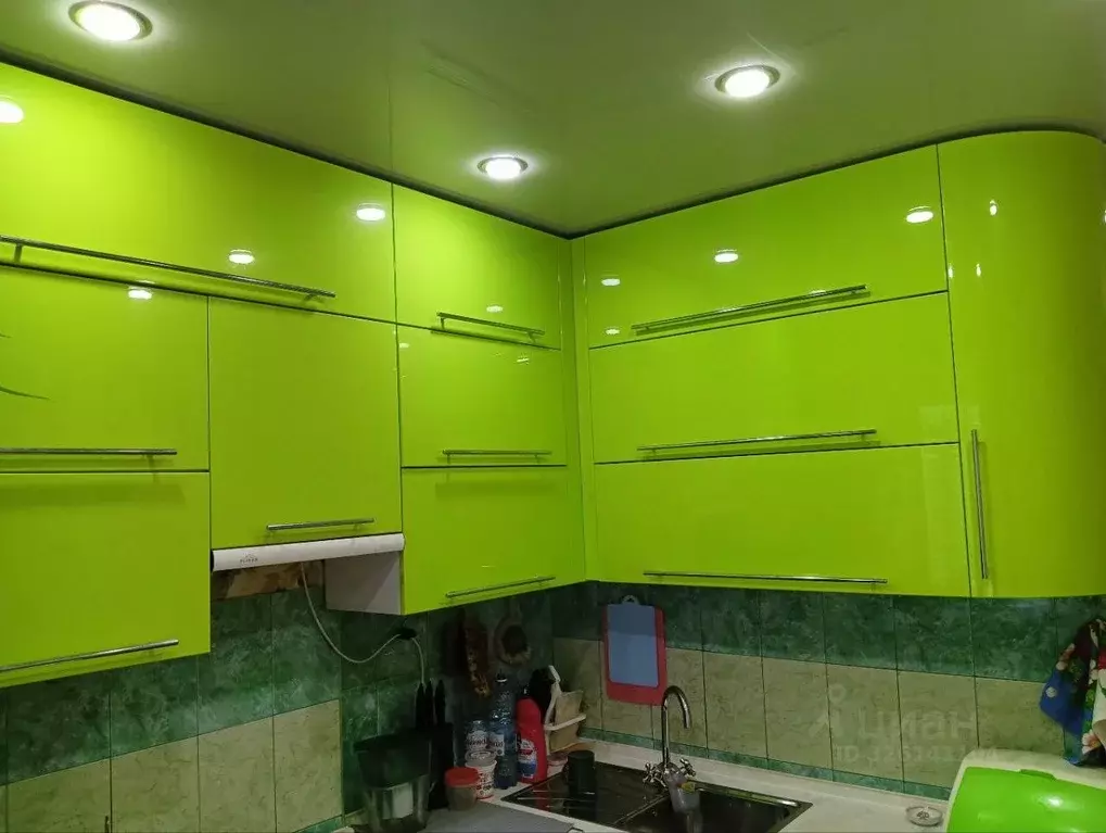 2-к кв. Красноярский край, Зеленогорск ул. Ленина, 31 (52.2 м) - Фото 2