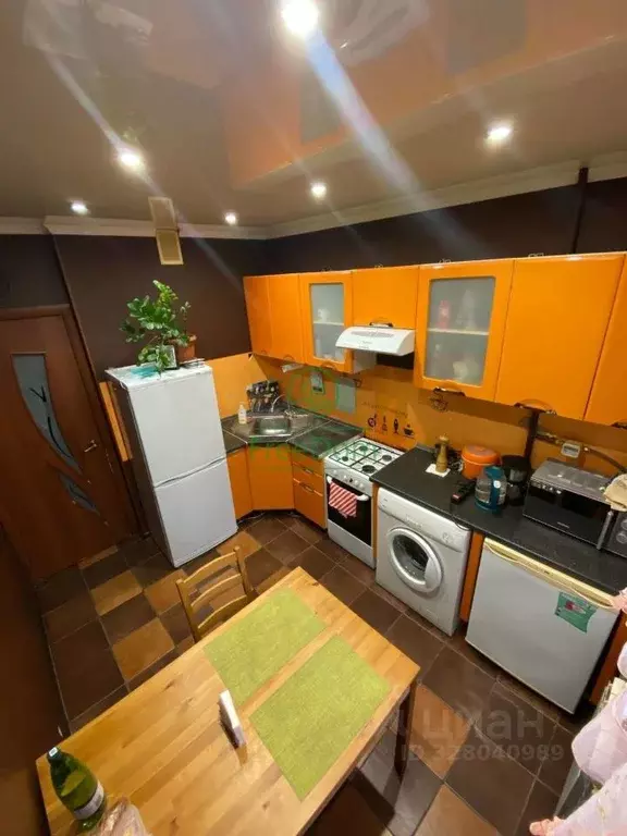 3-к кв. Белгородская область, Белгород 10-й мкр, ул. 60 лет Октября, ... - Фото 1