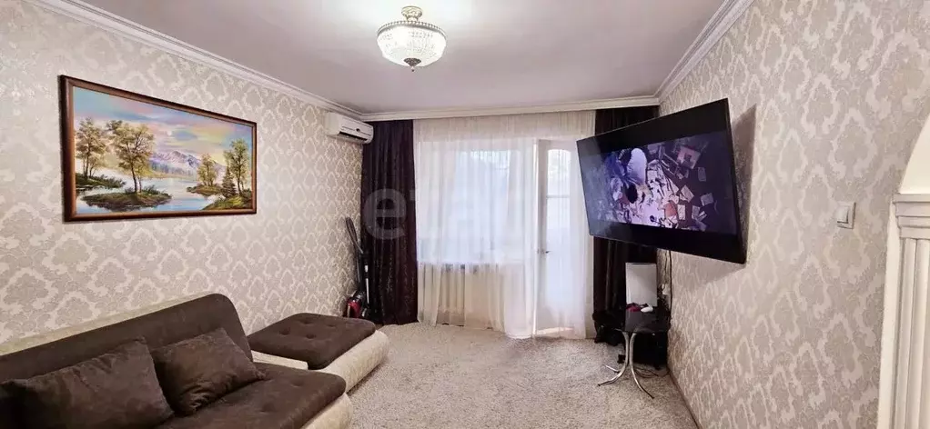 2-к кв. Северная Осетия, Владикавказ Владикавказская ул., 15 (49.0 м) - Фото 0