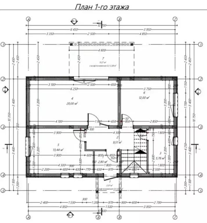 Дом в Крым, Симферопольский район, с. Доброе ул. Яблоневая (140 м) - Фото 1