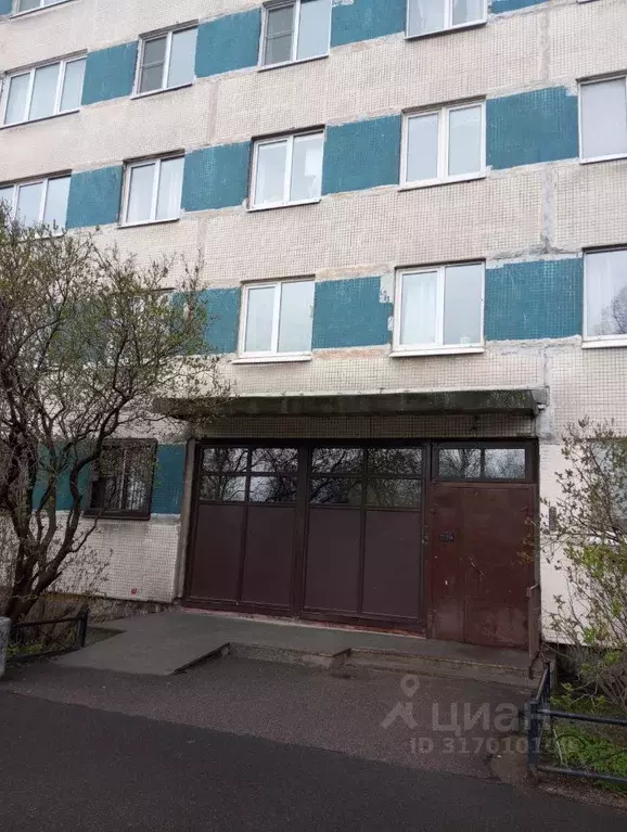 4-к кв. Санкт-Петербург ул. Кораблестроителей, 23К1 (84.0 м) - Фото 0