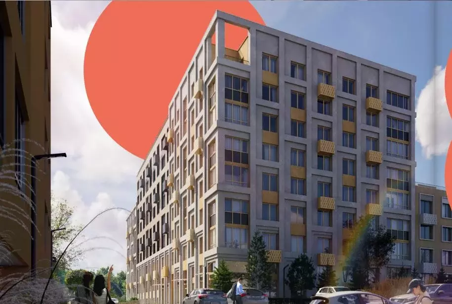 Продаётся 1-к квартира, 41 м - Фото 1