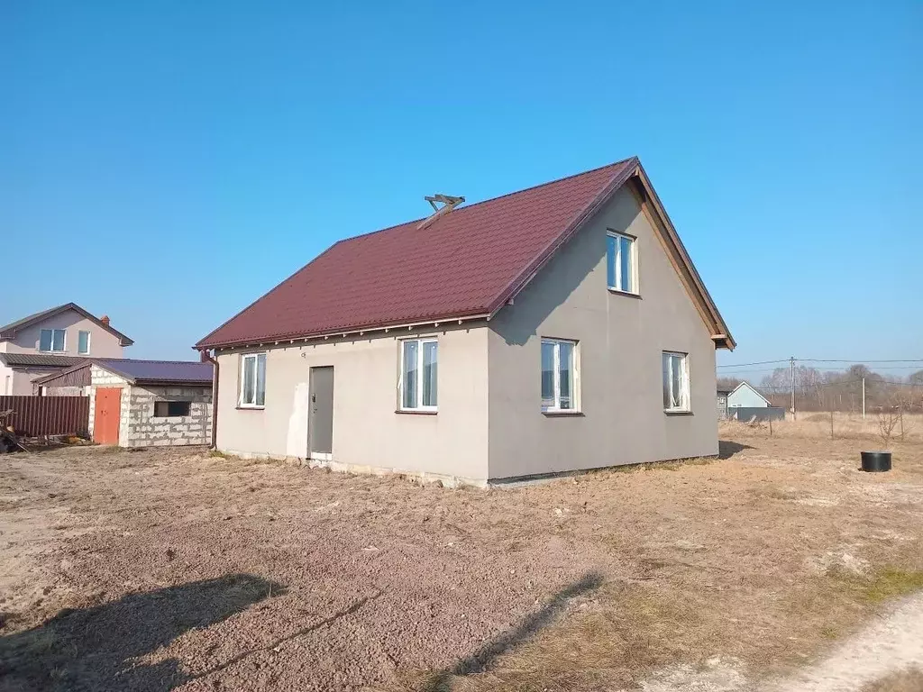 Дом в Калининградская область, Гурьевский муниципальный округ, пос. ... - Фото 2