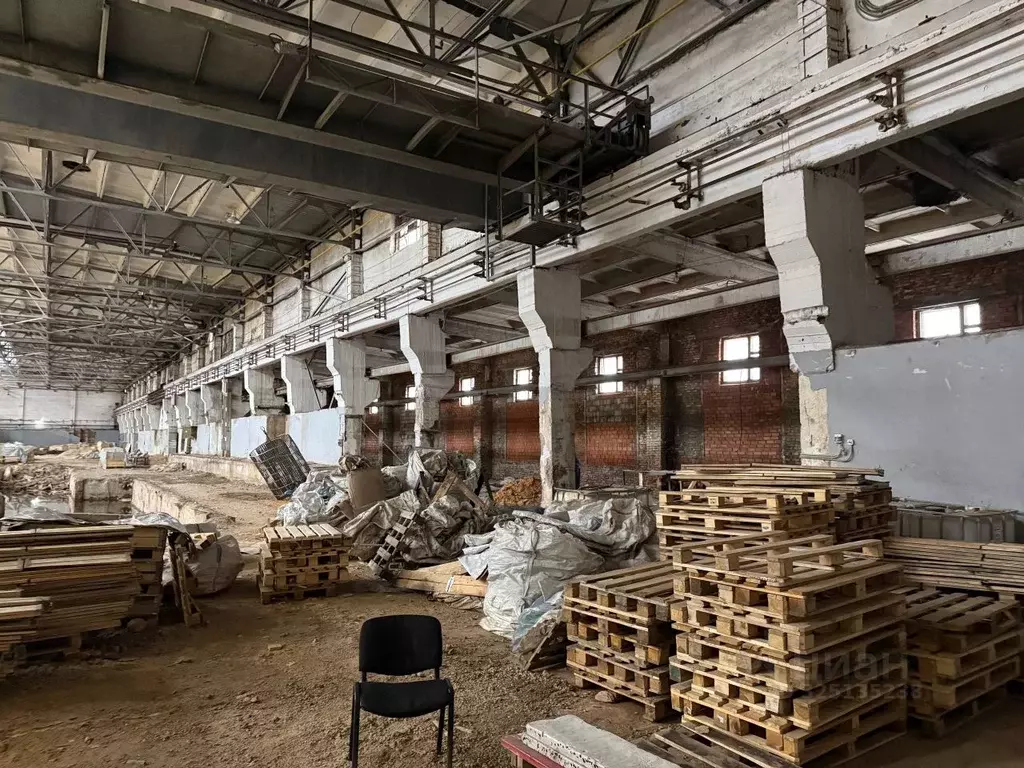 Производственное помещение в Тульская область, Щекино ул. Болдина, 121 ... - Фото 2