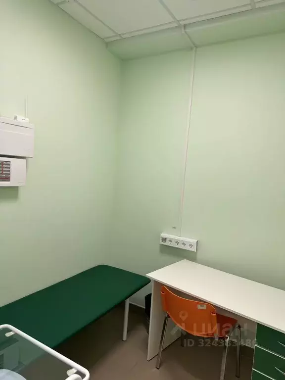 Торговая площадь в Москва Смольная ул., 15 (106 м) - Фото 1