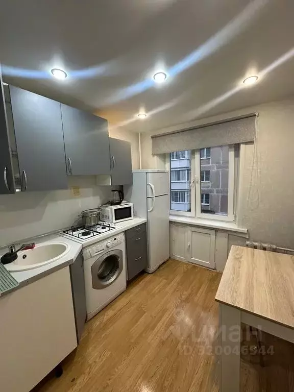 1-к кв. Тверская область, Старица ул. Чернозерского, 38 (33.0 м) - Фото 2